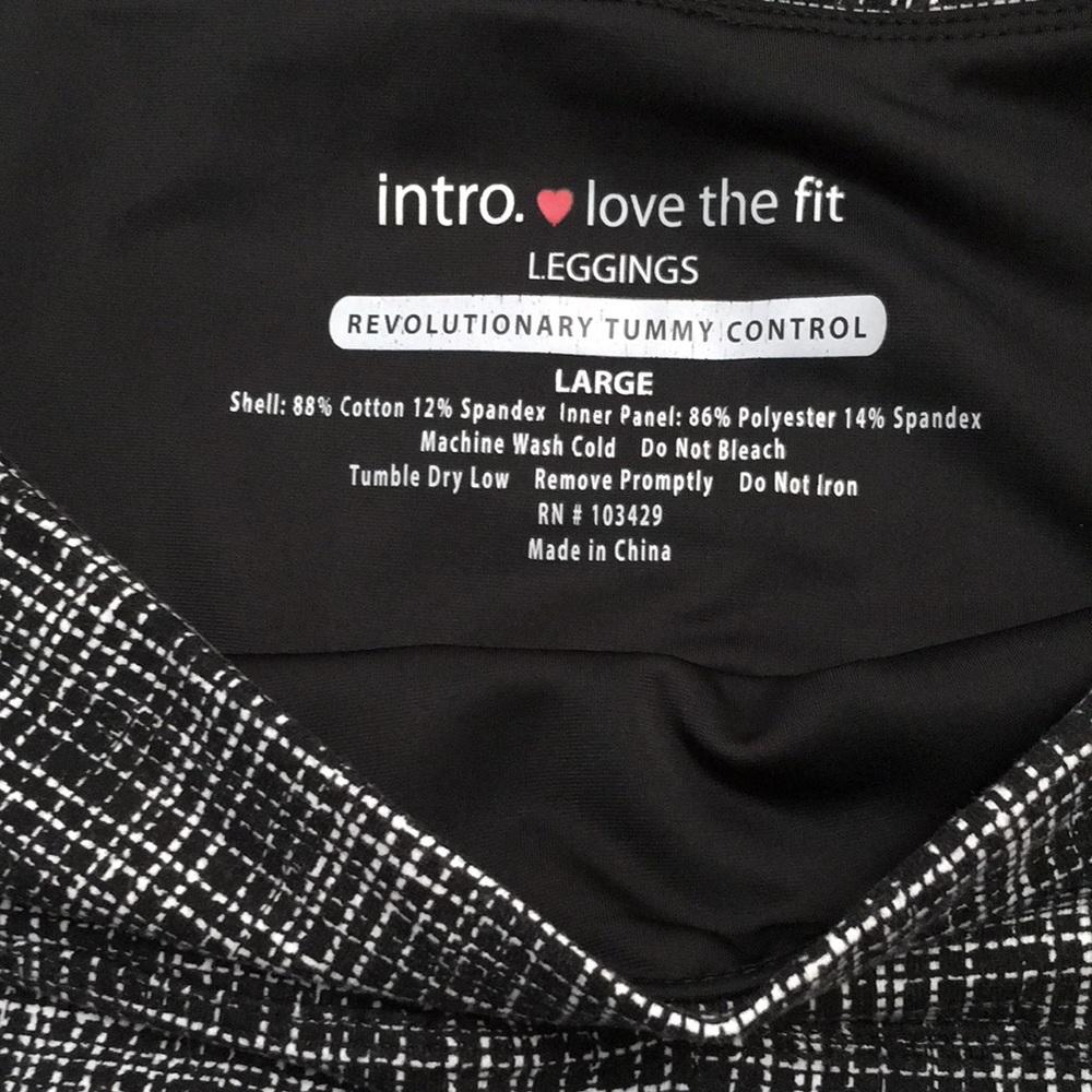 Leggings - Picture 3 of 3